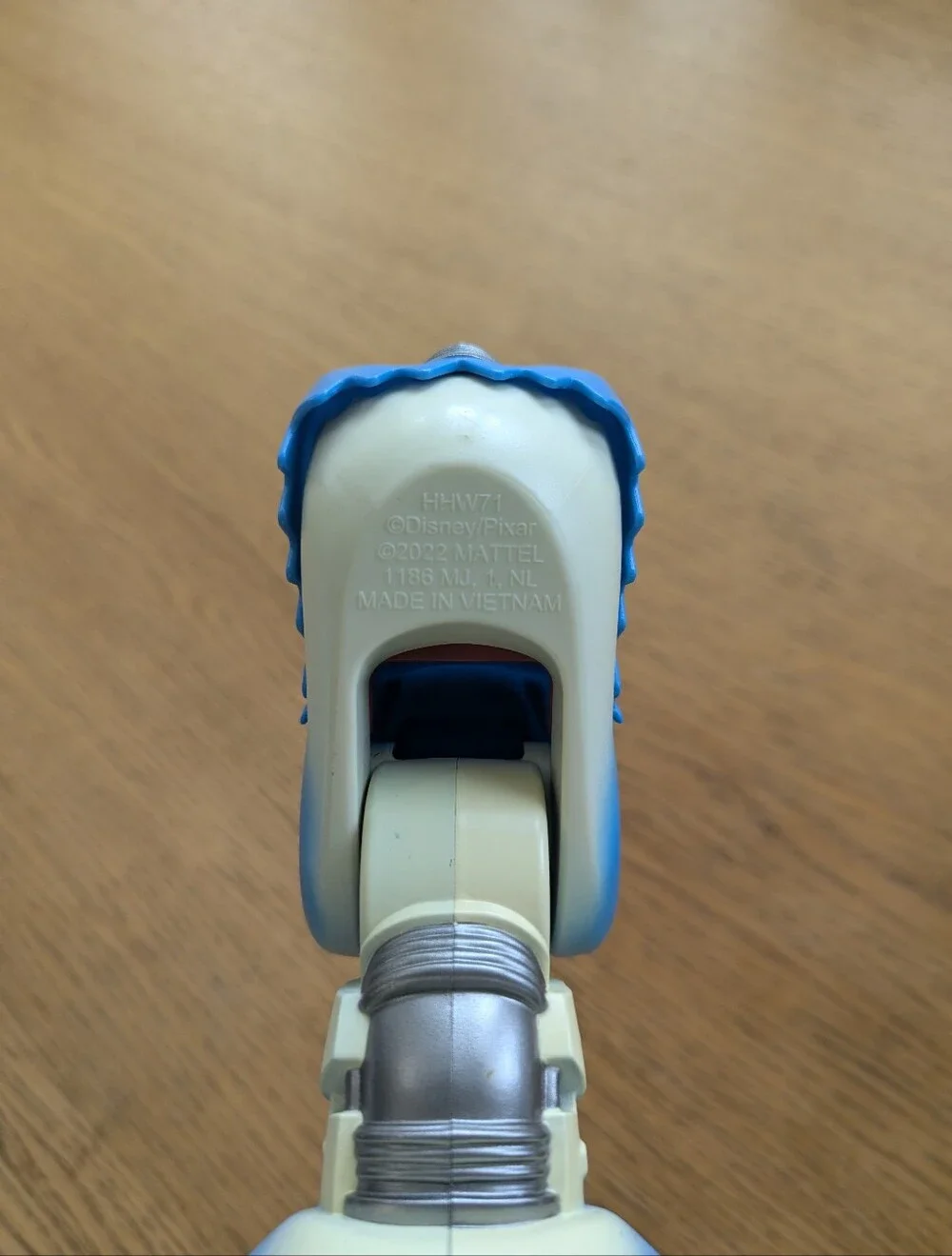 Disney Pixar Cars On The Road Roll And Chomp Dino Blue T-REX 2022